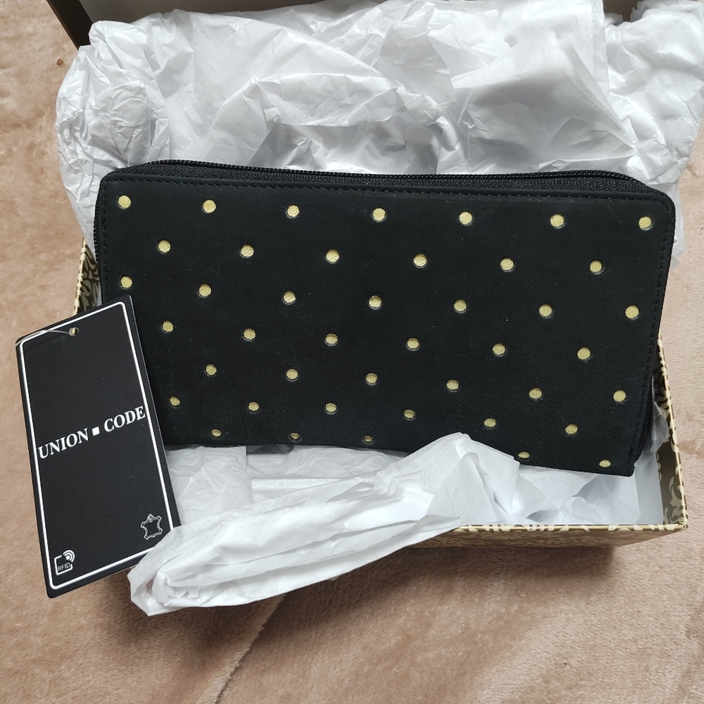 Union Code Woman's wallet